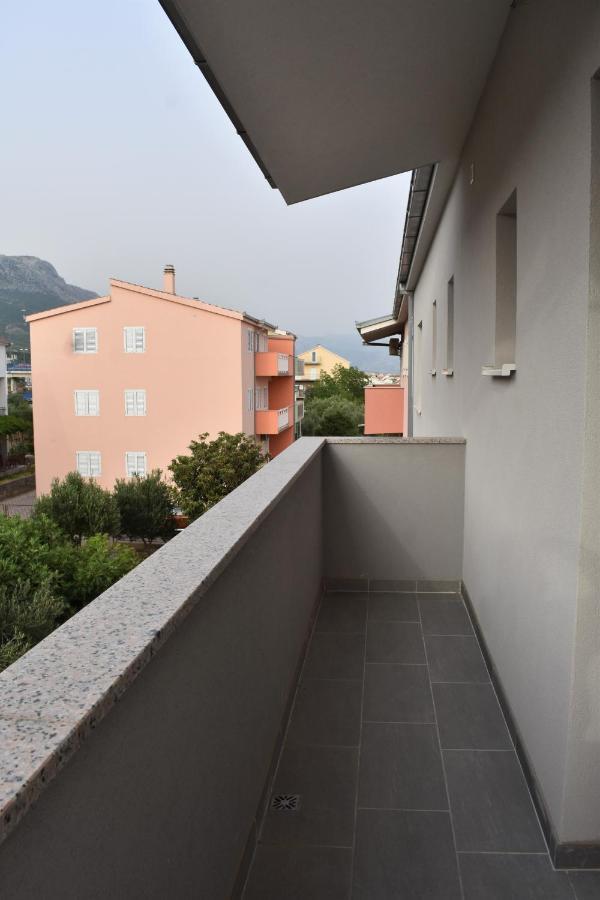 Apartmani Skorpion Kaštela المظهر الخارجي الصورة