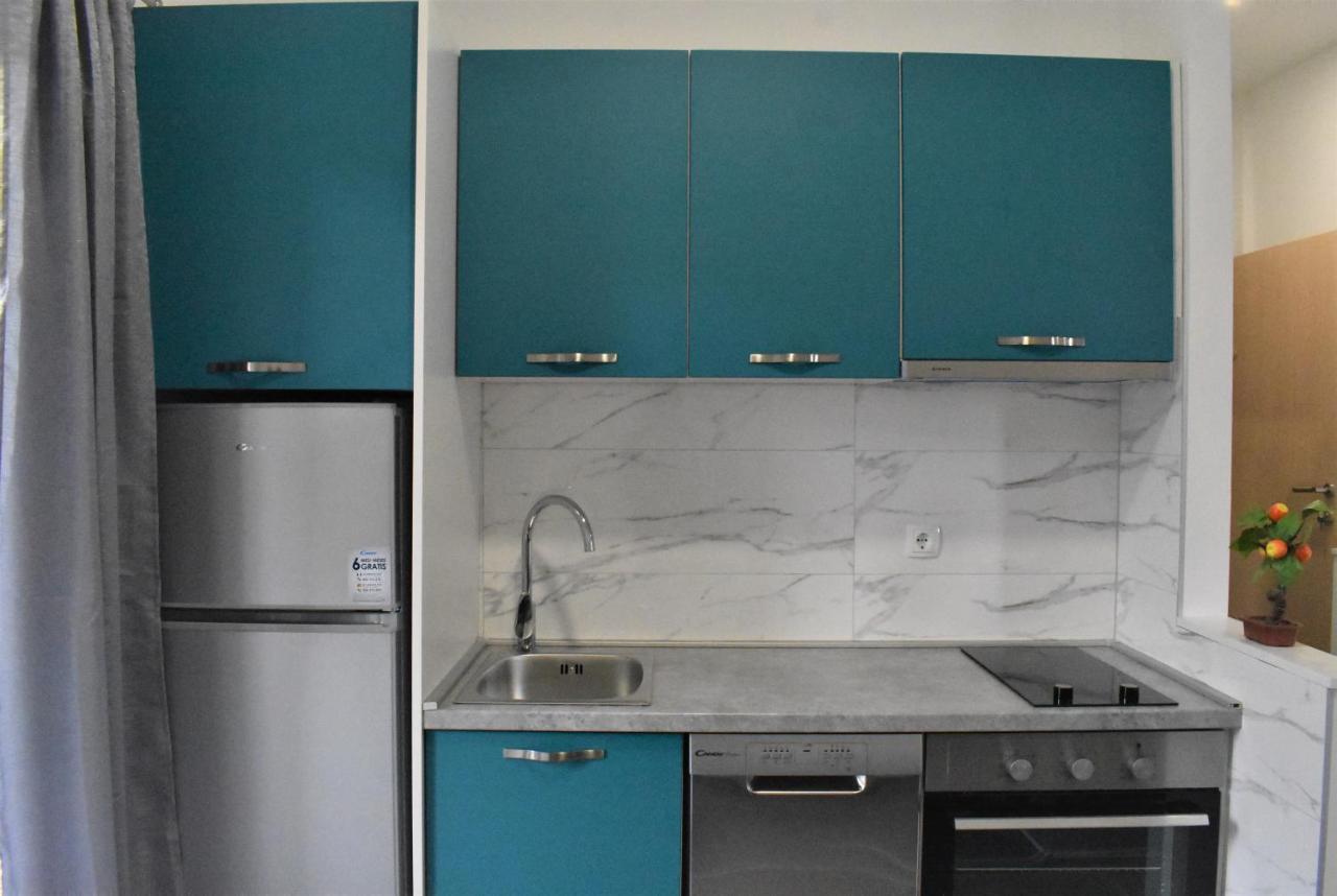 Apartmani Skorpion Kaštela المظهر الخارجي الصورة