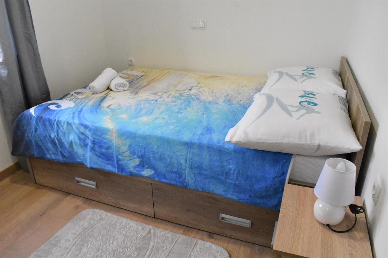 Apartmani Skorpion Kaštela المظهر الخارجي الصورة