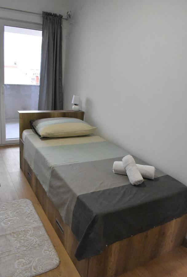 Apartmani Skorpion Kaštela المظهر الخارجي الصورة