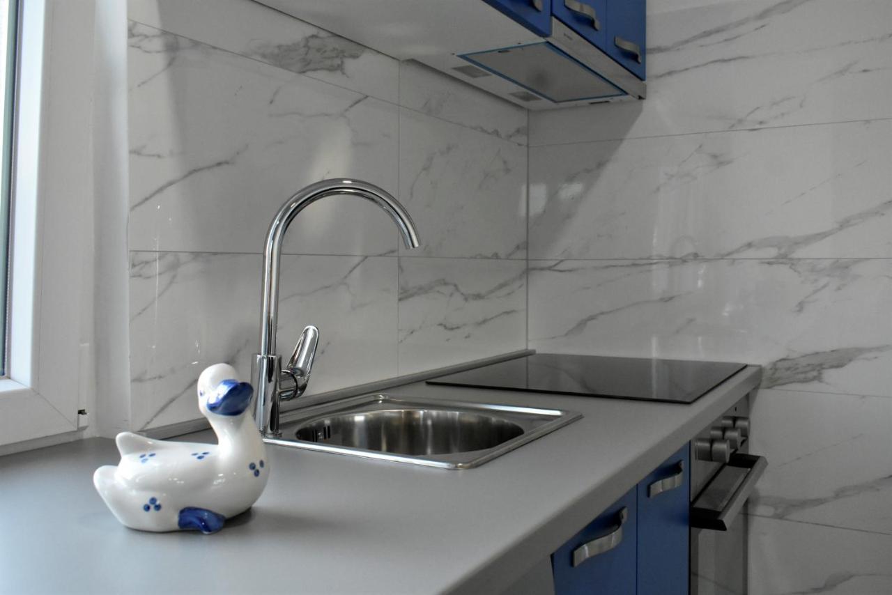 Apartmani Skorpion Kaštela المظهر الخارجي الصورة