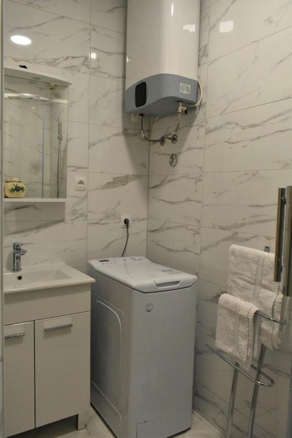 Apartmani Skorpion Kaštela المظهر الخارجي الصورة