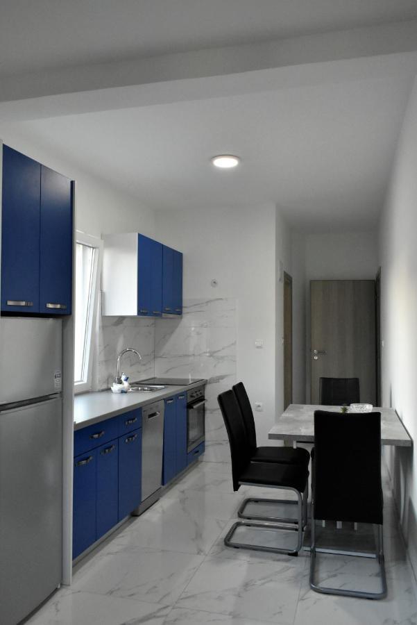 Apartmani Skorpion Kaštela المظهر الخارجي الصورة