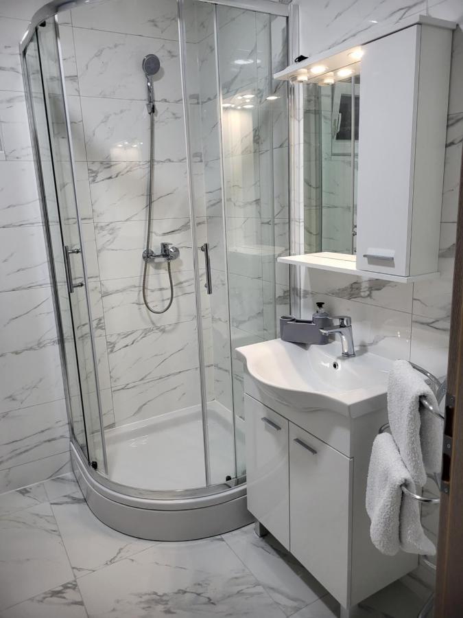 Apartmani Skorpion Kaštela المظهر الخارجي الصورة