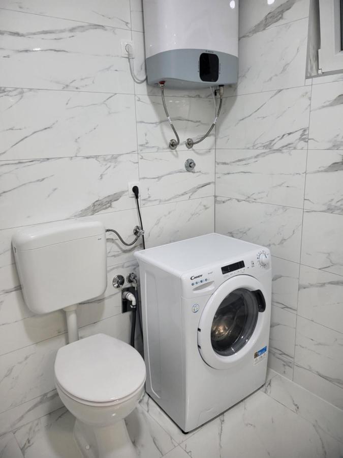 Apartmani Skorpion Kaštela المظهر الخارجي الصورة