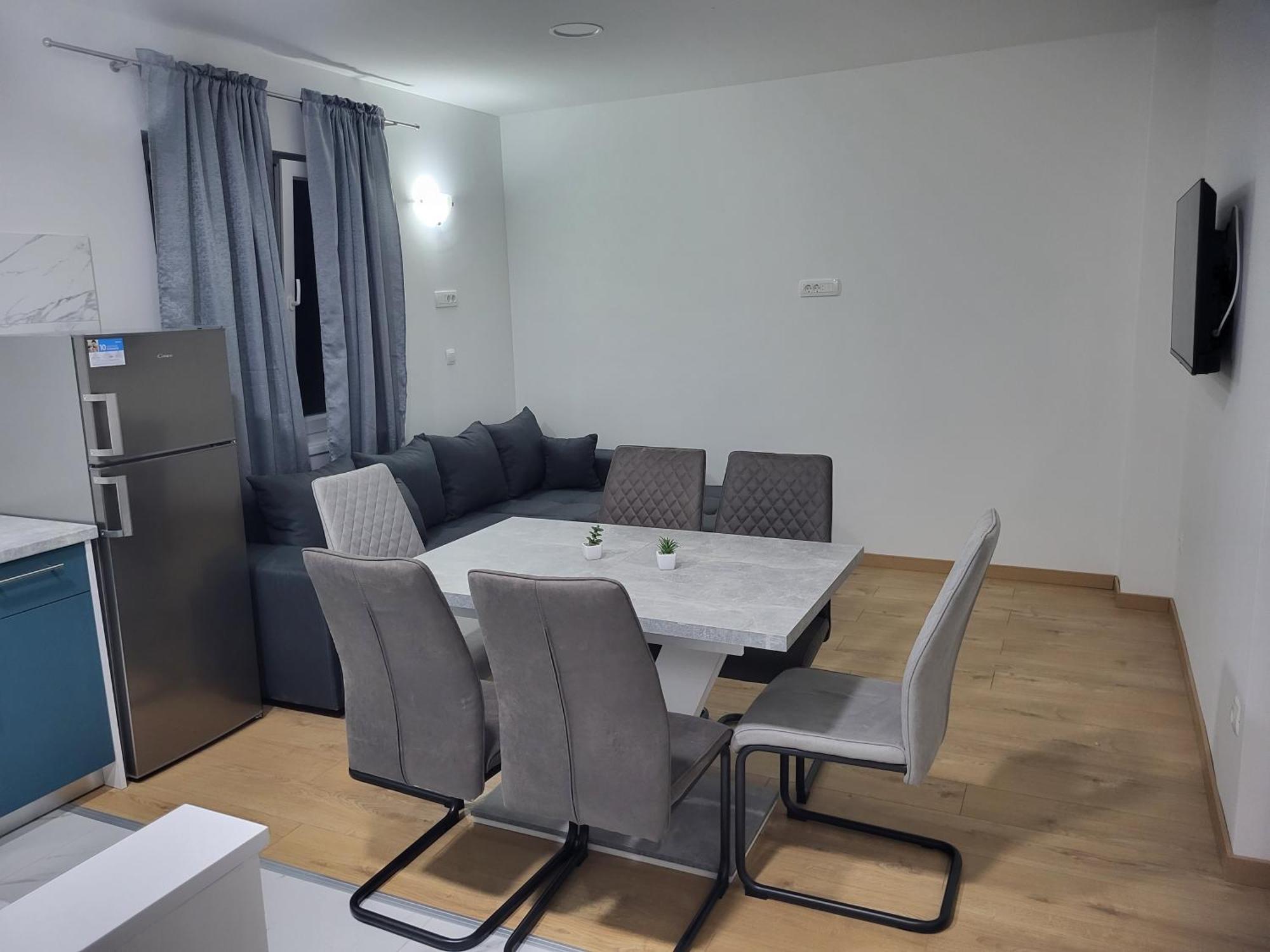 Apartmani Skorpion Kaštela المظهر الخارجي الصورة