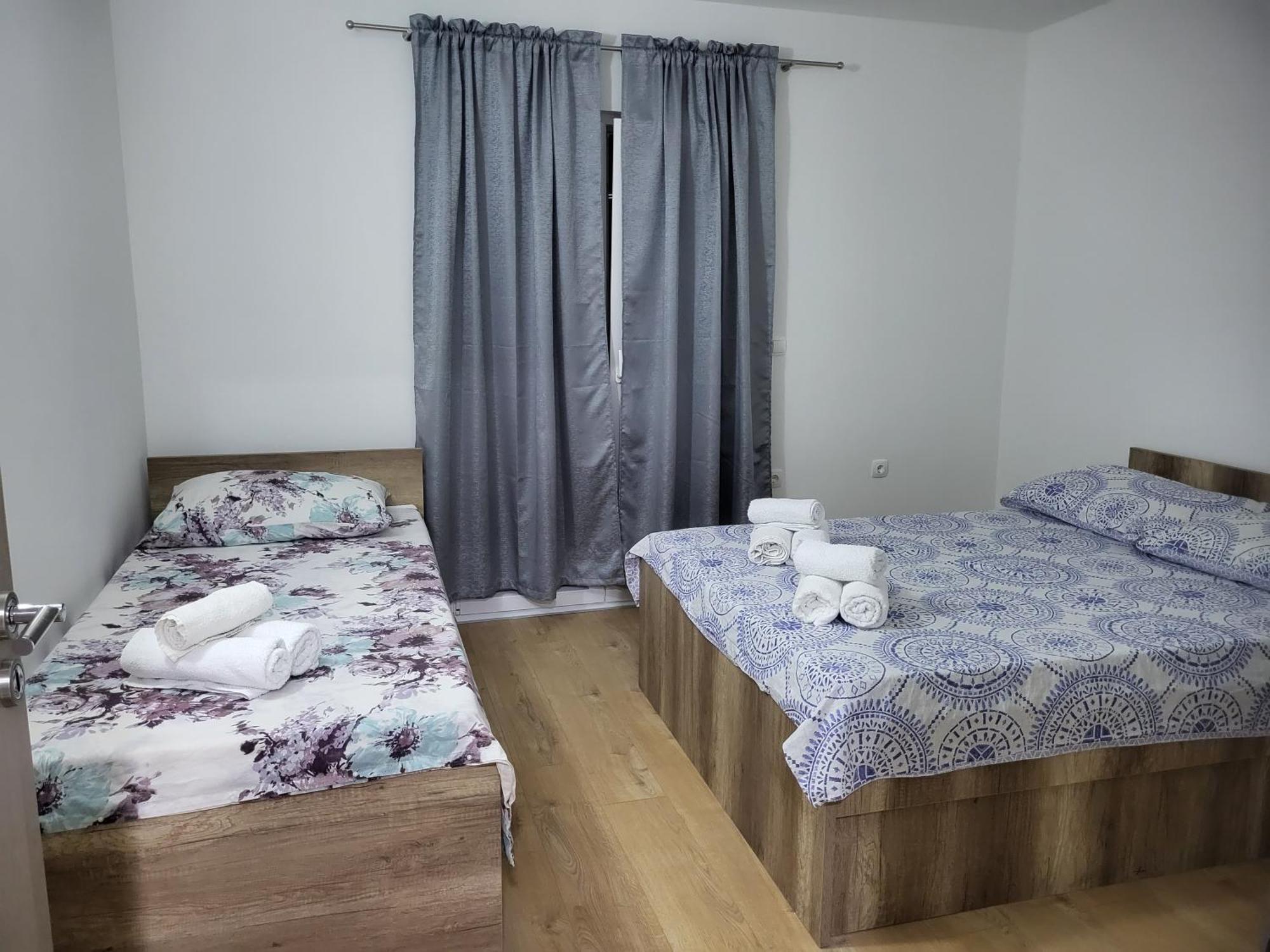 Apartmani Skorpion Kaštela المظهر الخارجي الصورة